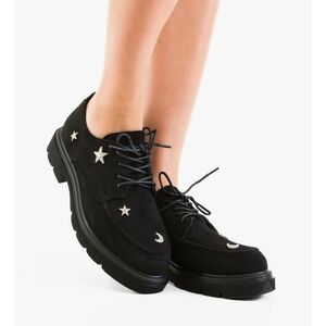 Pantofi casual Stellar Negri imagine