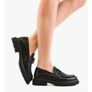 Pantofi casual dama Nemyt Negri imagine