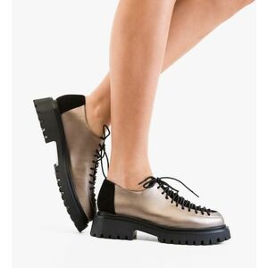 Pantofi casual Deder Gri imagine