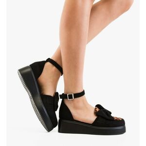 Pantofi casual Tydys Negri imagine