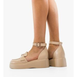 Pantofi casual Terfly Bej imagine