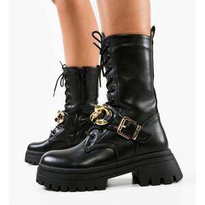 Ghete dama Scarlet Negre imagine