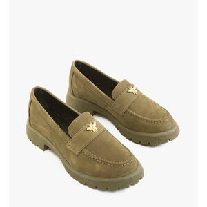 Pantofi casual dama Fosere Verzi 2 imagine