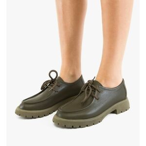 Pantofi casual dama Palome Verzi imagine