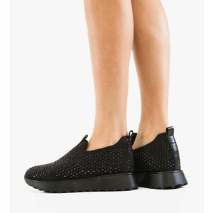 Pantofi Casual Reggie Negri 2 imagine