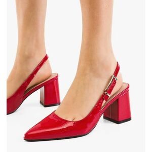 Pantofi dama Kan Rosii imagine