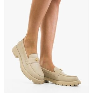 Pantofi casual dama Fosere Bej imagine