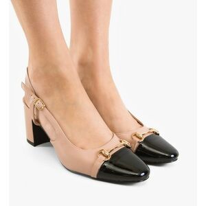 Pantofi dama Jorge Nude imagine