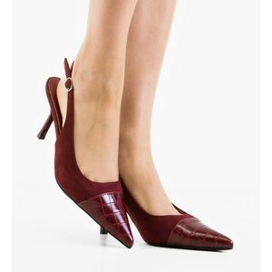 Pantofi dama Hegrid Grena imagine