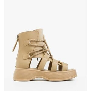 Sandale dama Theo Bej imagine