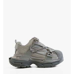 Sneakers dama Bango Gri imagine