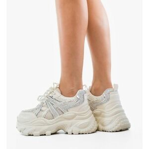 Sneakers dama Venus Albi imagine