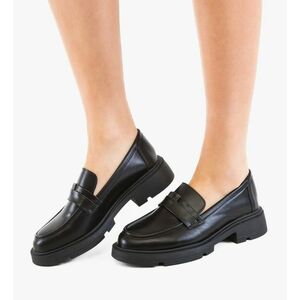 Pantofi casual dama Calform Negri imagine