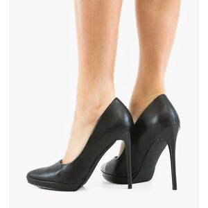 Pantofi dama Dadere Negri imagine