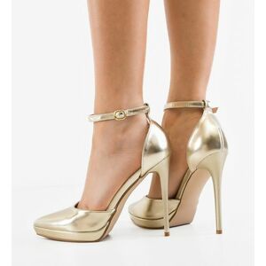 Pantofi dama Kamine Aurii imagine