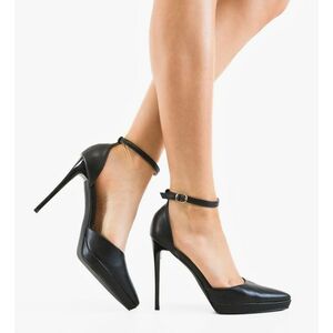 Pantofi dama Kamine Negri imagine