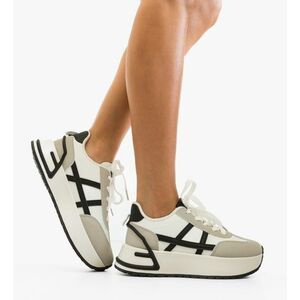 Sneakers dama Dasyer Albi imagine