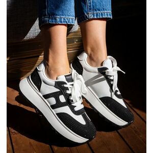 Sneakers dama Kamika Albi 2 imagine