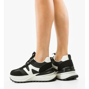 Sneakers dama Senso Negri imagine