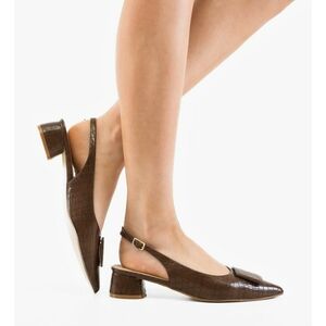 Pantofi dama Lekena Maro imagine