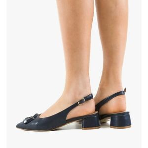 Pantofi dama Olenna Bleumarin imagine