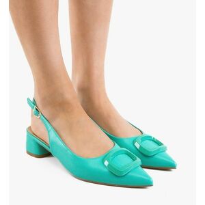 Pantofi dama Olenna Verzi imagine