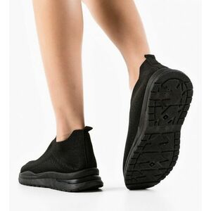 Sneakers dama Coven Negri imagine