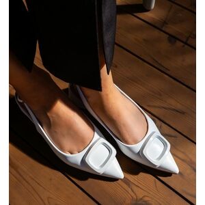 Pantofi dama Olenna Albi imagine