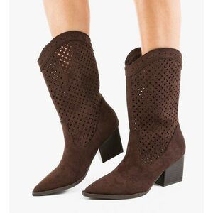 Cizme dama Yansy Maro imagine