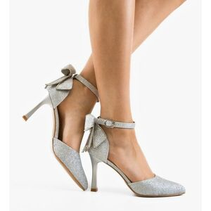 Pantofi dama Dyhys Argintii imagine