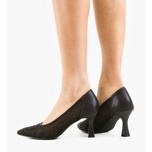 Pantofi dama Noont Negre imagine
