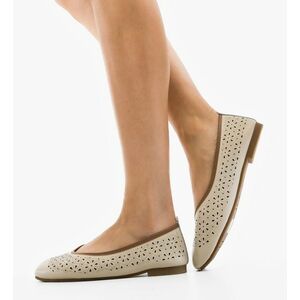 Balerini dama Fros Bej imagine