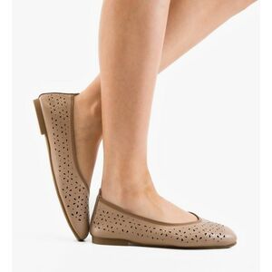 Balerini dama Fros Bej imagine