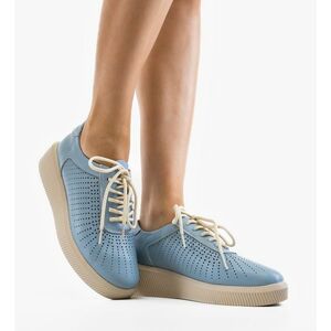 Pantofi Casual Lehe Albastri imagine
