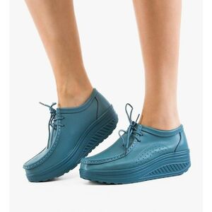 Pantofi Casual Kappy Albastri imagine