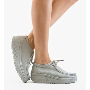 Pantofi Casual Kappy Gri imagine