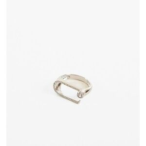 Inel argintiu imagine