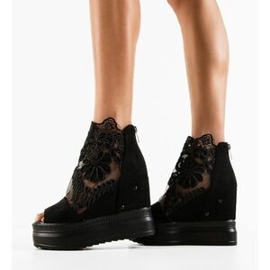 Platforme dama Pertot Negre imagine