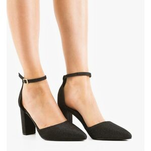 Pantofi dama cu toc Young Negri imagine