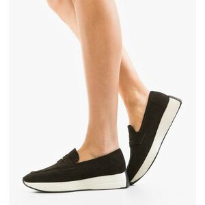 Pantofi casual dama Roxy Negri imagine