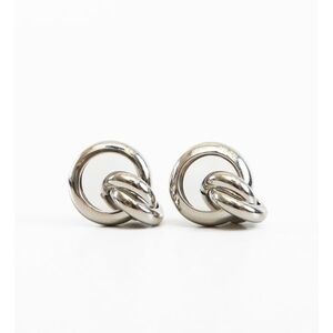 Cercei Dyza Argintii imagine