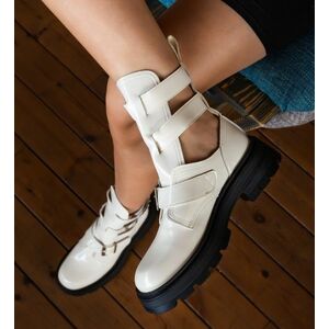 Ghete dama Mev Albe imagine