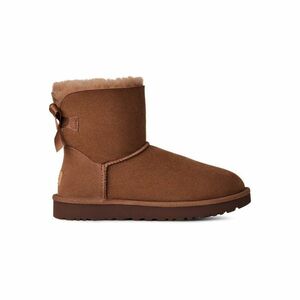 Ghete UGG Mini Bailey Bow II imagine