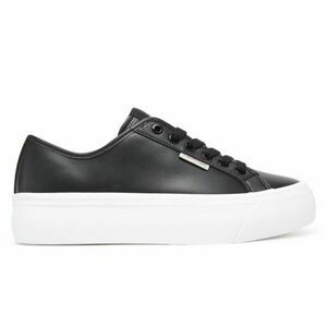 Pantofi sport Calvin Klein VULC FLATFORM LTH imagine