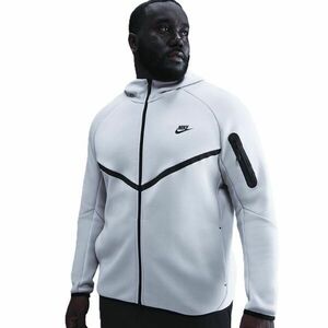 Bluza cu fermoar Nike M NK TCH FLC FZ WR HOODIE imagine