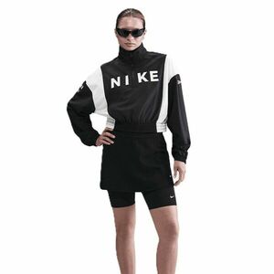 Bluza cu fermoar Nike W NSW CLSSC WVN REMIX LTWT PO imagine