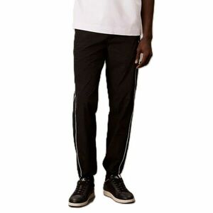 Pantaloni Calvin Klein RELAXED CRINKLE NYLONTRACK PANT imagine