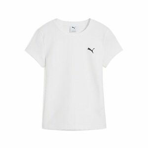 Tricou Puma WARDROBE ESS Ribbed Slim Tee imagine