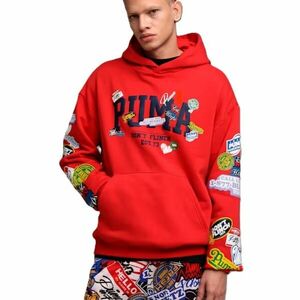 Hanorac Puma HooperHotline Pullover Hoodie imagine