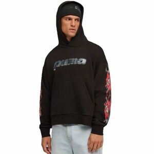 Hanorac Puma PUMATECH-X Boxy Hoodie FL imagine